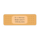 Search for letter return address labels Fun