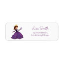 Search for quinceanera return address labels Pretty