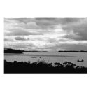 Search for silhouette landscape posters Sky
