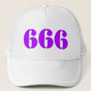 Search for occult hats Satan