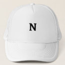 Search for n hats Letter