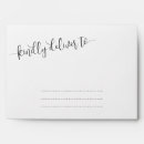 Search for handwritten envelopes White