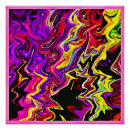 Search for bright pattern posters Vibrant