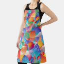 Search for sunset ocean aprons Retro