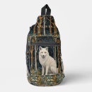 Search for white wolf accessories Elegant