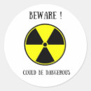 Search for material stickers Hazardous