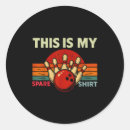 Search for cute bowling stickers Funny