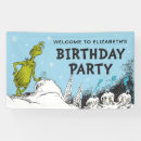 Search for dr seuss banners Christmas party