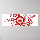 Search for double happiness posters Red