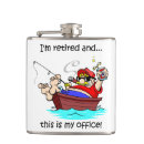 Search for fishing flasks Funny