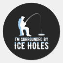Search for ice fish stickers Winter