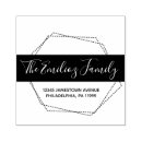 Search for frame rubber stamps Address