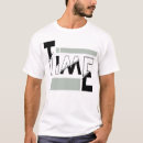 Search for geometric shapes tshirts Black