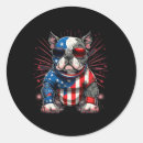 Search for american flag dog stickers Freedom