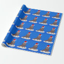 Search for walrus wrapping paper Cute