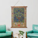 Search for tree tapestries Vintage
