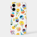 Search for kids party iphone cases Sesame street