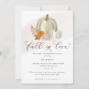 Search for drive by bridal shower invitations Floral