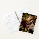 Search for old looking notebooks Elegant