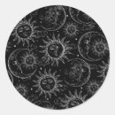 Search for black sun stickers Whimsical