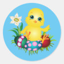 Search for chicken easter stickers Animal