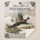 Search for pheasant blankets Hunting