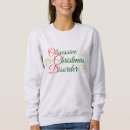 Search for obsessive christmas disorder tshirts Xmas