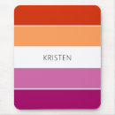 Search for for lesbians mousepads Orange