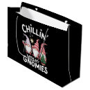 Search for christmas gnomes gift bags Funny