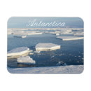 Search for antarctica magnets Iceberg