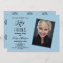 Search for fifty and fabulous birthday invitations Floral