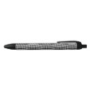 Search for black white checkered pens Modern