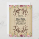 Search for parchment invitations Old paper