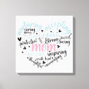 Search for care canvas prints Caring