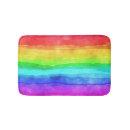 Search for rainbow bath mats Lgbt