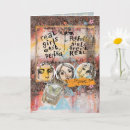 Search for mixed media cards Grunge