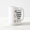 Search for punch in face mugs Sarcastic