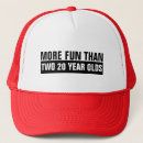 Search for 40 hats 40th birthday