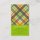 Search for fun business cards Stripes