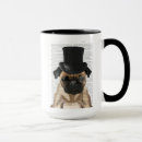 Search for pug mugs Fabfunky