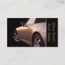 Search for car dealership business cards Professional