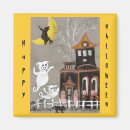 Search for ghosts magnets Happy