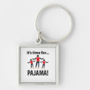 Search for pajama key rings Merry