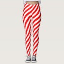 Search for red and white diagonal stripes clothing Modern