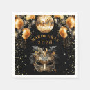 Search for mardi gras napkins Elegant