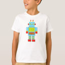 Search for robotic tshirts For him