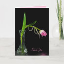 Search for jewelry thank you cards Black