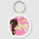 Search for anime girls key rings Japanese