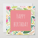 Search for lime birthday cards Minimalist