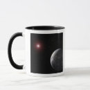 Search for icy mugs Extrasolar
